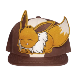 Pokémon - Casquette Novelty - Évoli