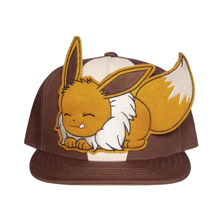 Pokémon - Casquette Novelty - Évoli