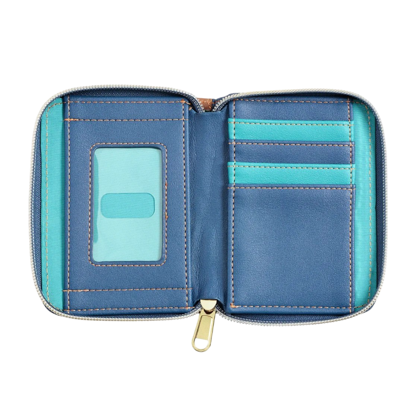 LoungeFly - Pokémon - Portefeuille Salamèche