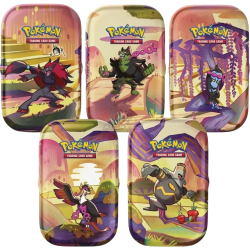 Pokémon - Mini Tin EV06.5 - Fable Nébuleuse