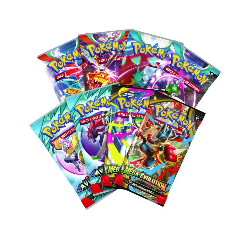 Pokémon - Coffret Collection Premium - Mega Florizarre Ex