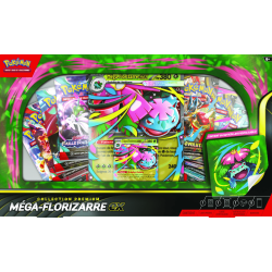 Pokémon - Coffret Collection Premium - Mega Florizarre Ex