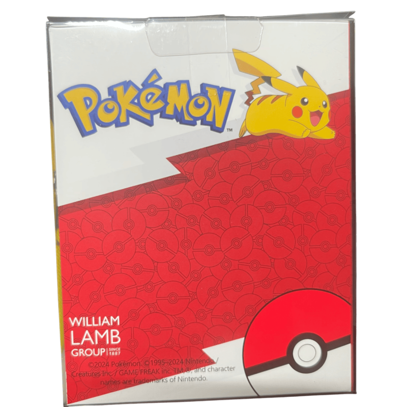 Pokémon - Mini Sac à Dos Porte-Monnaie / Range-Cartes - Pikachu