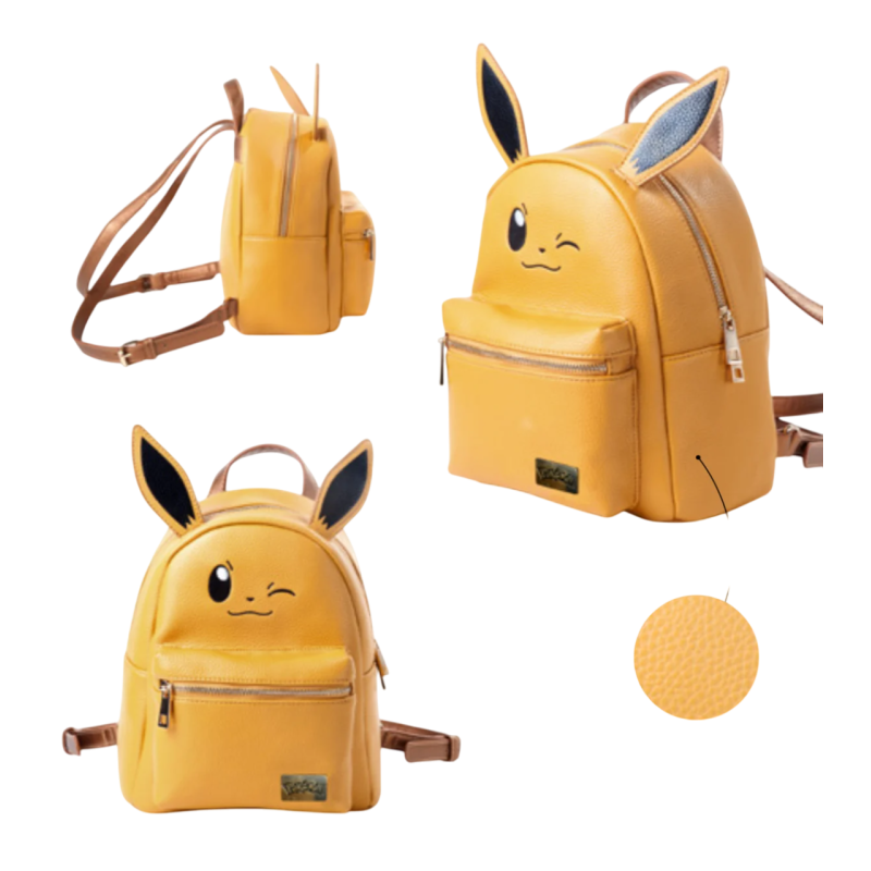 Pokémon - Sac à Dos Évoli avec Oreilles