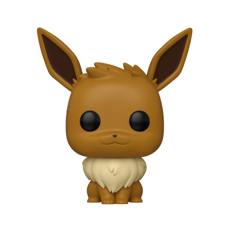 Pokémon - Funko Pop! - Jumbo N°540 - Evoli
