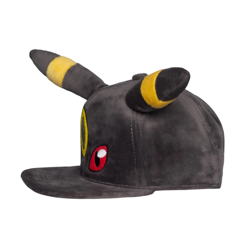 Pokémon - Casquette Snapback Peluche - Noctali