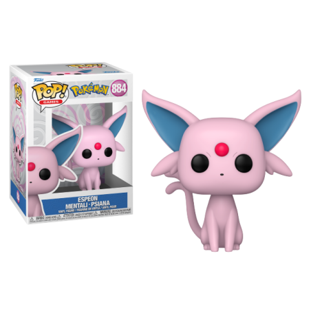 Funko Pop! - Pokémon - N°884 - Mentali