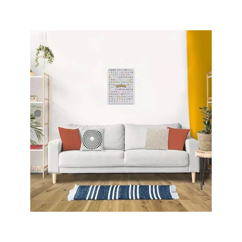 Ravensburger - Pokémon - Puzzle - 500 Pieces - Pokédex 1ère Génération