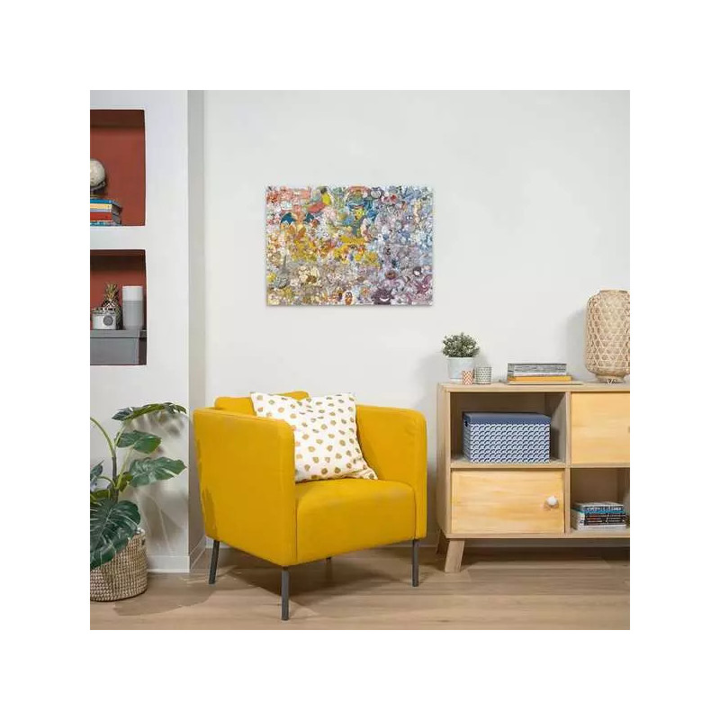 Ravensburger - Pokémon - Puzzle - 1000 Pieces - Pokémon Challenger