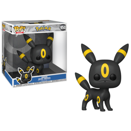 Funko Pop! - Jumbo - Pokémon - N°950 - Noctali