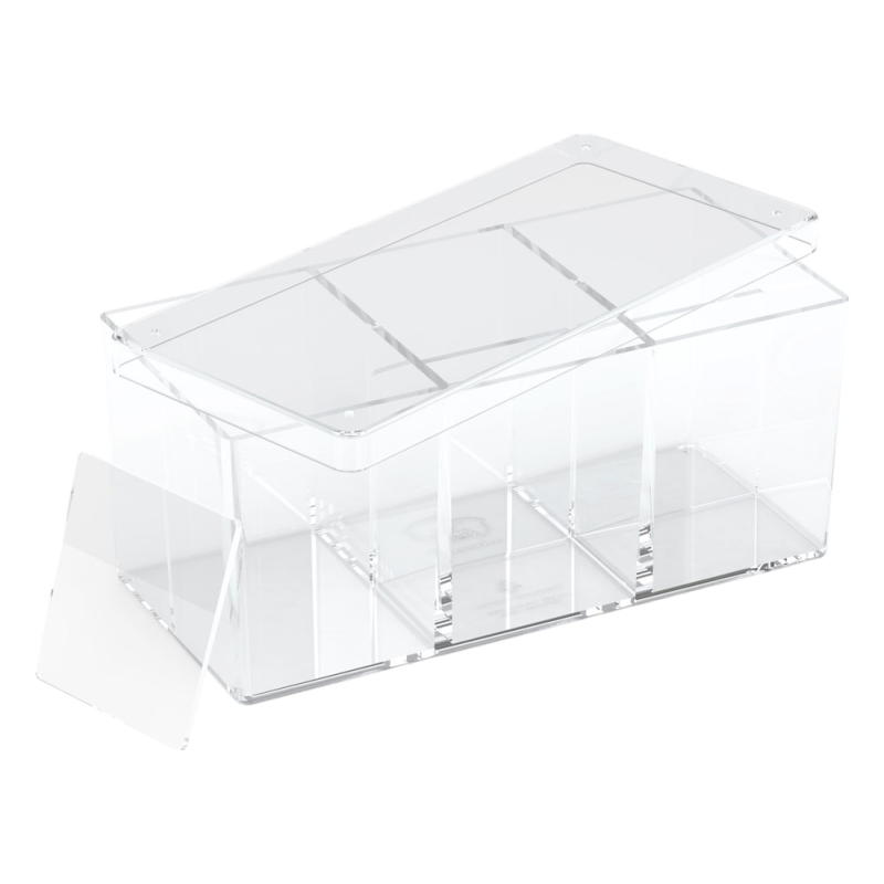 Ultimate Guard - Stack’n’Safe Card Box 480 - Boîte empilable pour cartes