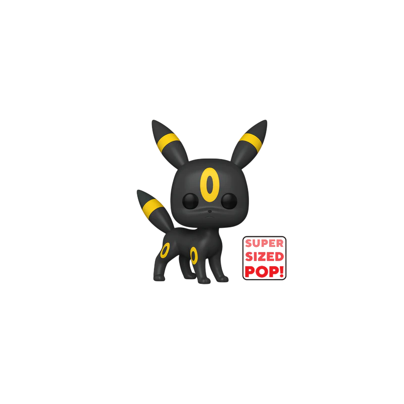 Funko Pop! - Jumbo - Pokémon - N°950 - Noctali