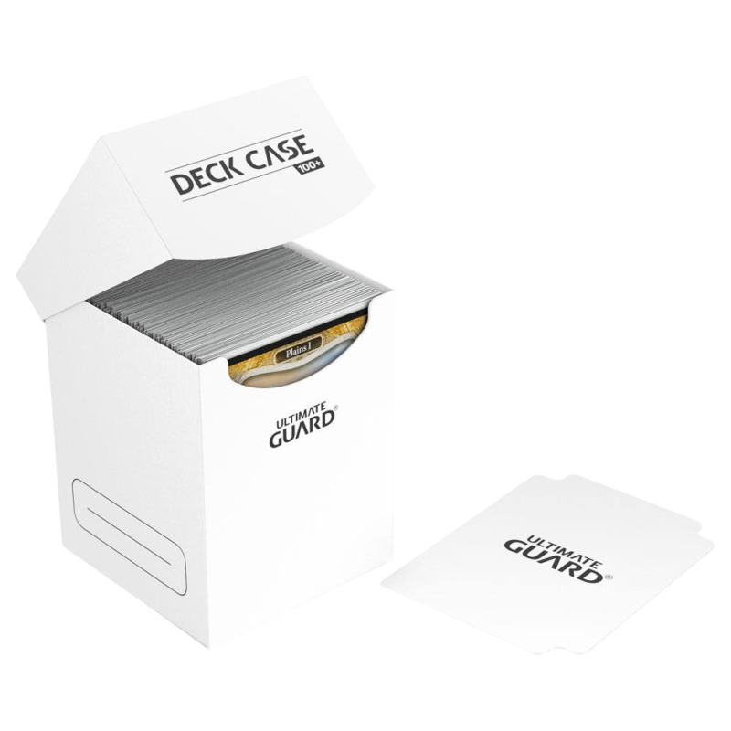 Ultimate Guard - Deck Case 100+ Standard - Boîte pour cartes