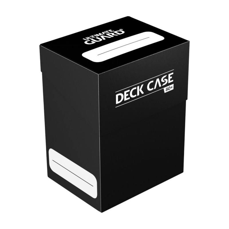 Ultimate Guard - Deck Case 80+ Standard - Boîte pour cartes