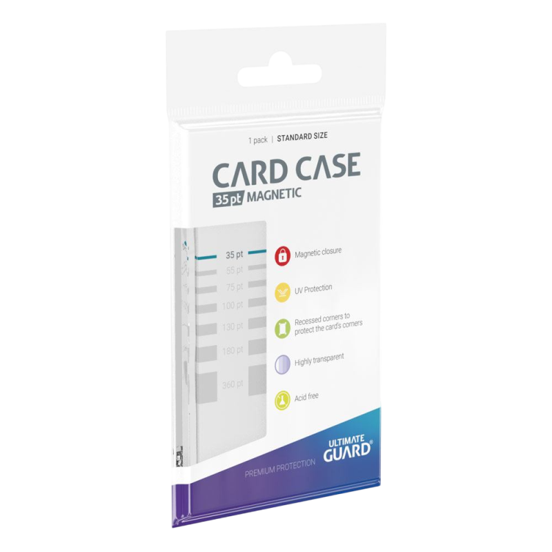 Ultimate Guard - Magnetic Card Case 35 pt