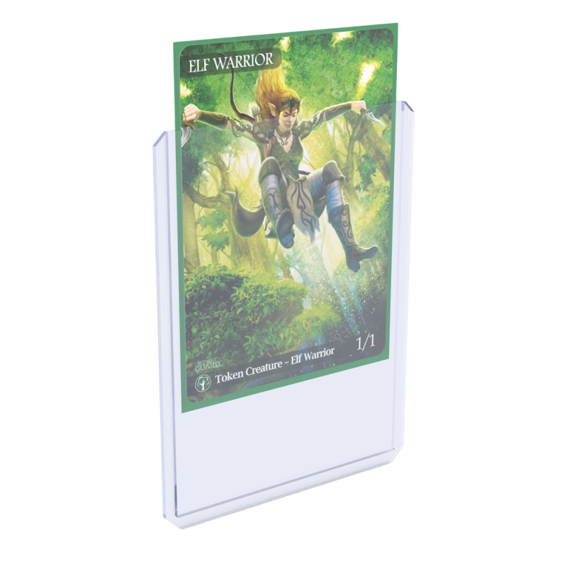 Ultimate Guard - Toploaders - Transparent 35 pt x25