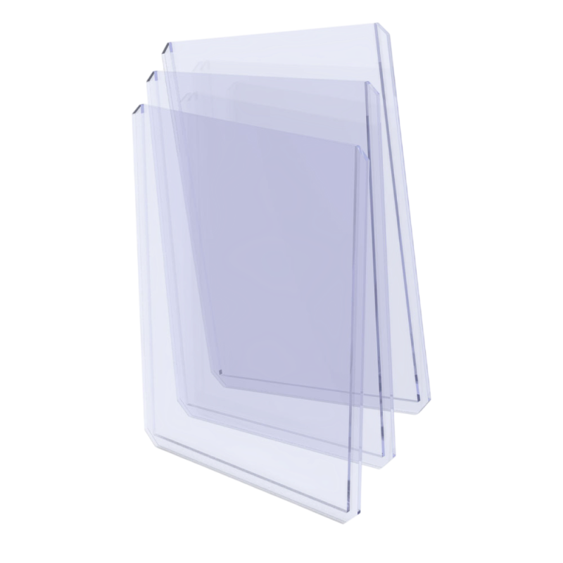 Ultimate Guard - Toploaders - Transparent 35 pt x25