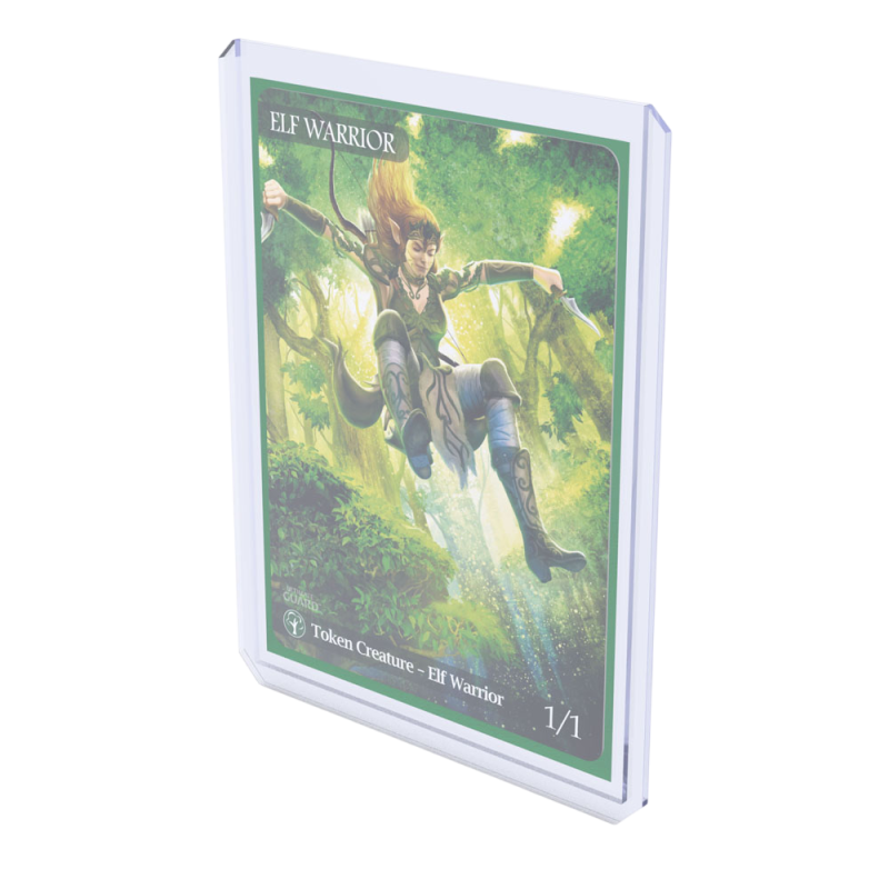 Ultimate Guard - Toploaders - Transparent 35 pt x25