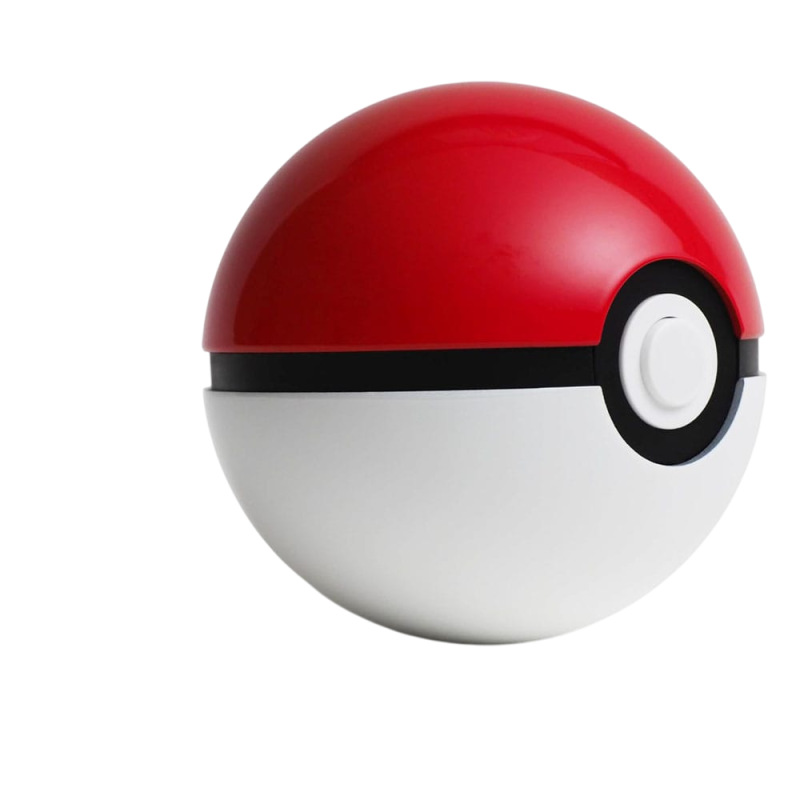 Pokémon - Réplique Diecast - Poké Ball