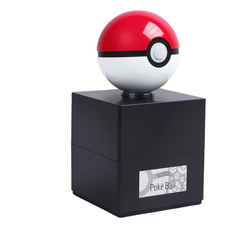 Pokémon - Réplique Diecast - Poké Ball