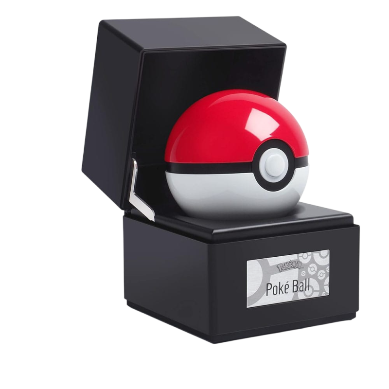 Pokémon - Réplique Diecast - Poké Ball