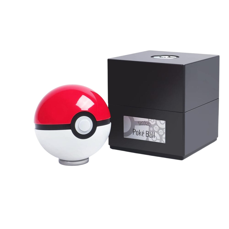 Pokémon - Réplique Diecast - Poké Ball
