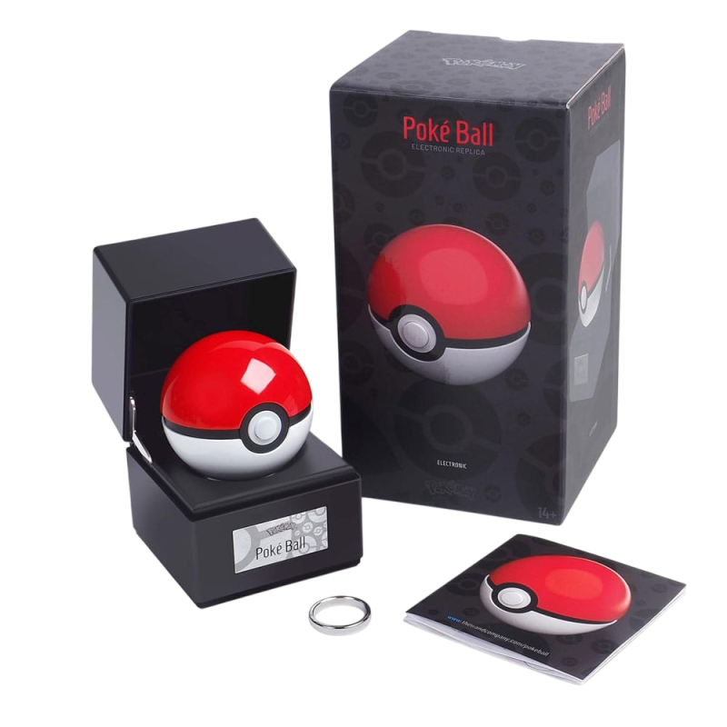 Pokémon - Réplique Diecast - Poké Ball