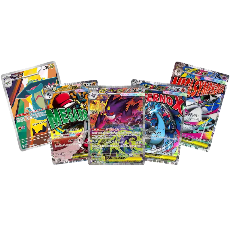 Pokémon - Display M2a - Mega Dream ex