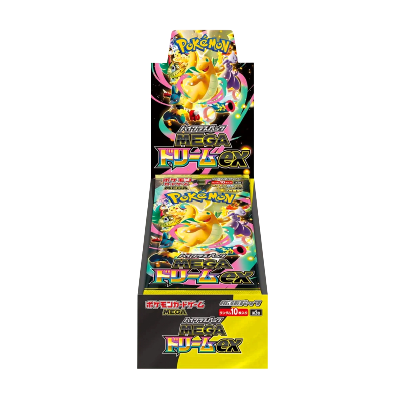 Pokémon - Display M2a - Mega Dream ex