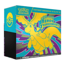 Pokémon - Coffret Dresseur d'Élite - ETB  ME02.5 - Héros Transcendants