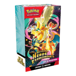 Pokémon - Bundle ME02.5 - Héros Transcendants