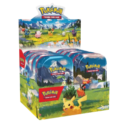 Pokémon - Mini Tin ME02.5 - Héros Transcendants