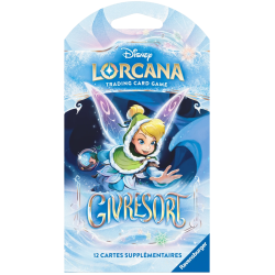 Disney - Lorcana - Display de 24 Boosters - Chapitre 11 - Givresort