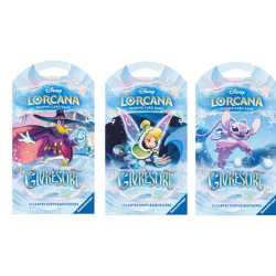 Disney - Lorcana - Booster - Chapitre 11 - Givresort