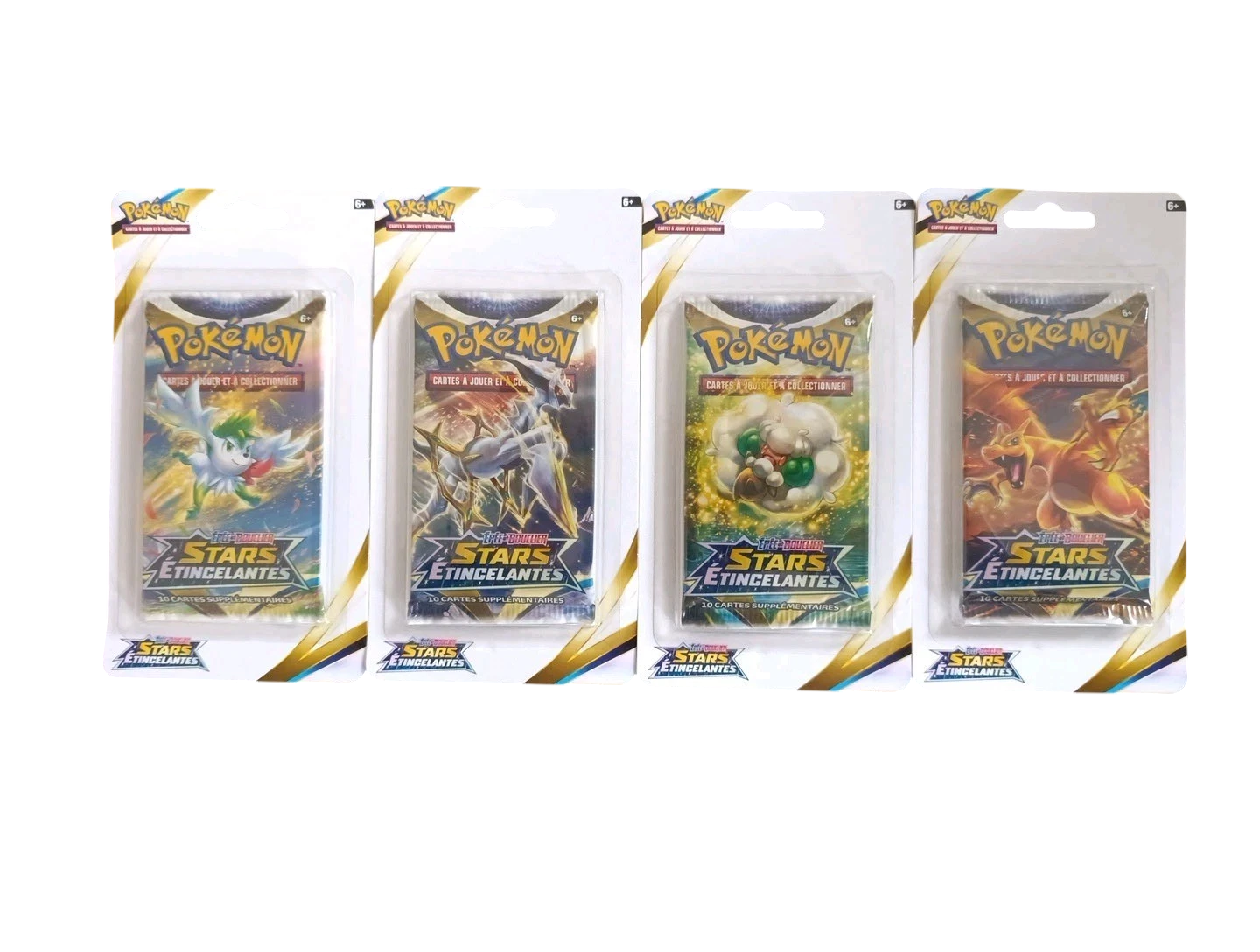 Pokémon - EB09 Stars étincelantes - Display - BOUTIQUE-MEiSiA