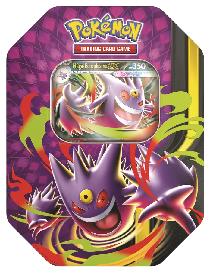 Pokémon - Pokébox - Méga Clair de Lune - Méga-Mélodelfe ex / Méga Pokémon - Pokébox - Méga Clair de Lune - Méga-Mélodelfe ex / Méga